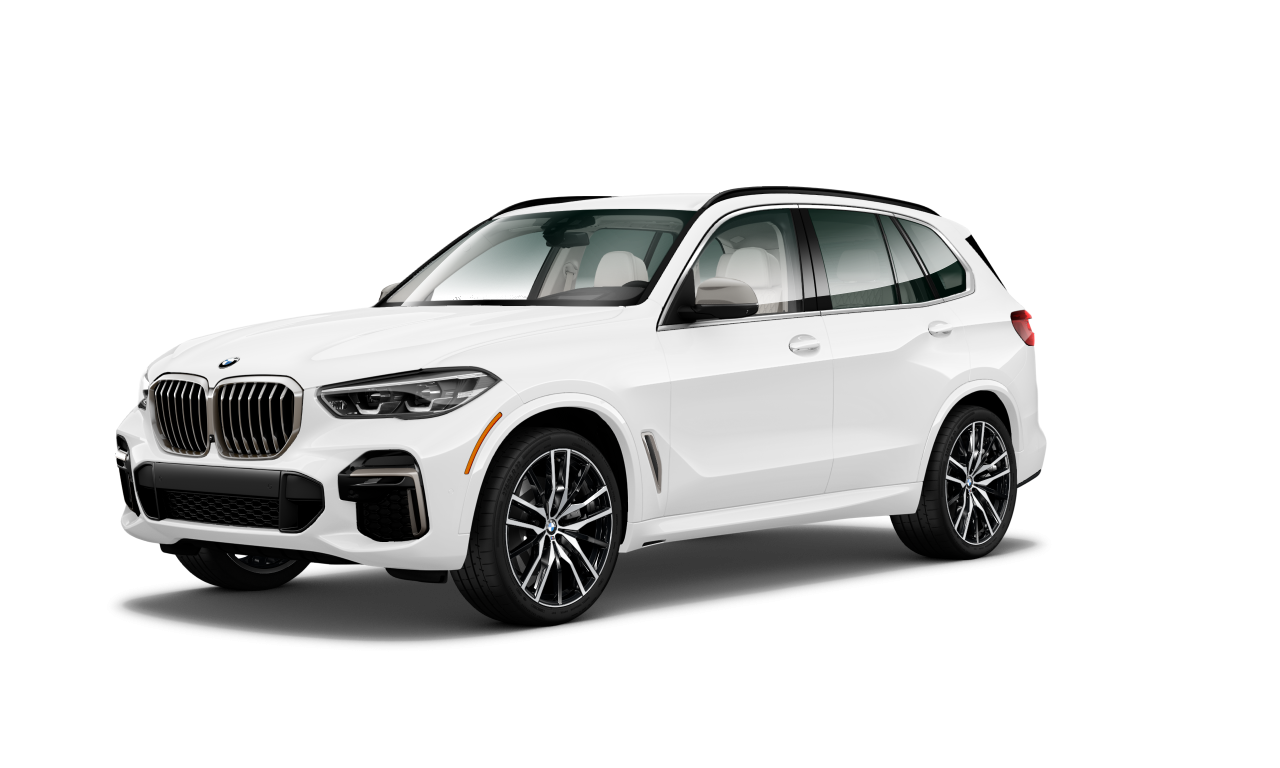 Exterior of BMW X5 M50i (G05), VIN 5UXJU4C05L9B31986