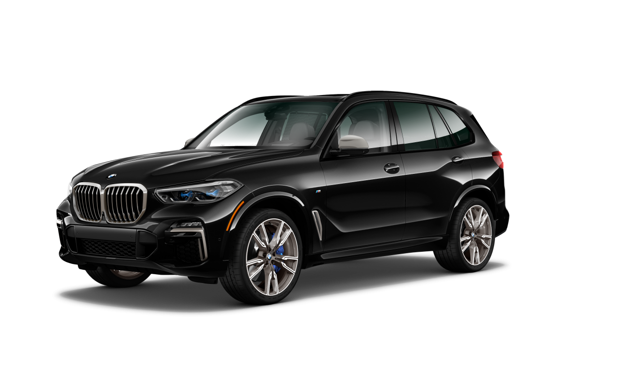 Exterior of BMW X5 M50i (G05), VIN 5UXJU4C0XL9B23074