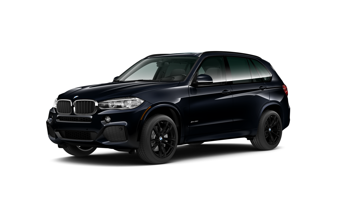 Exterior of BMW X5 xDrive35i (F15), VIN 5UXKR0C30H0V81529