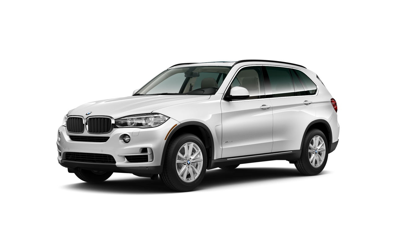 Exterior of BMW X5 xDrive35i (F15), VIN 5UXKR0C52F0P11311