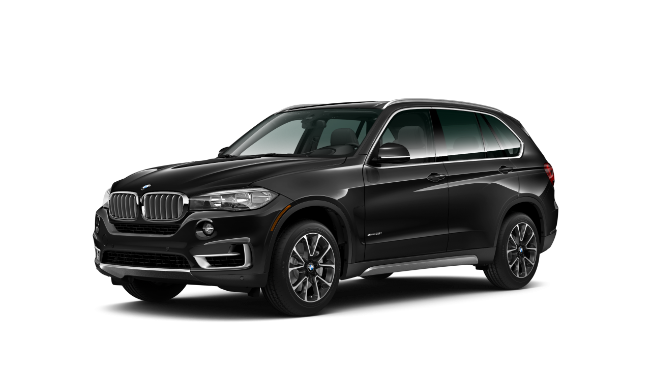 Exterior of BMW X5 xDrive35i (F15), VIN 5UXKR0C54JL073358
