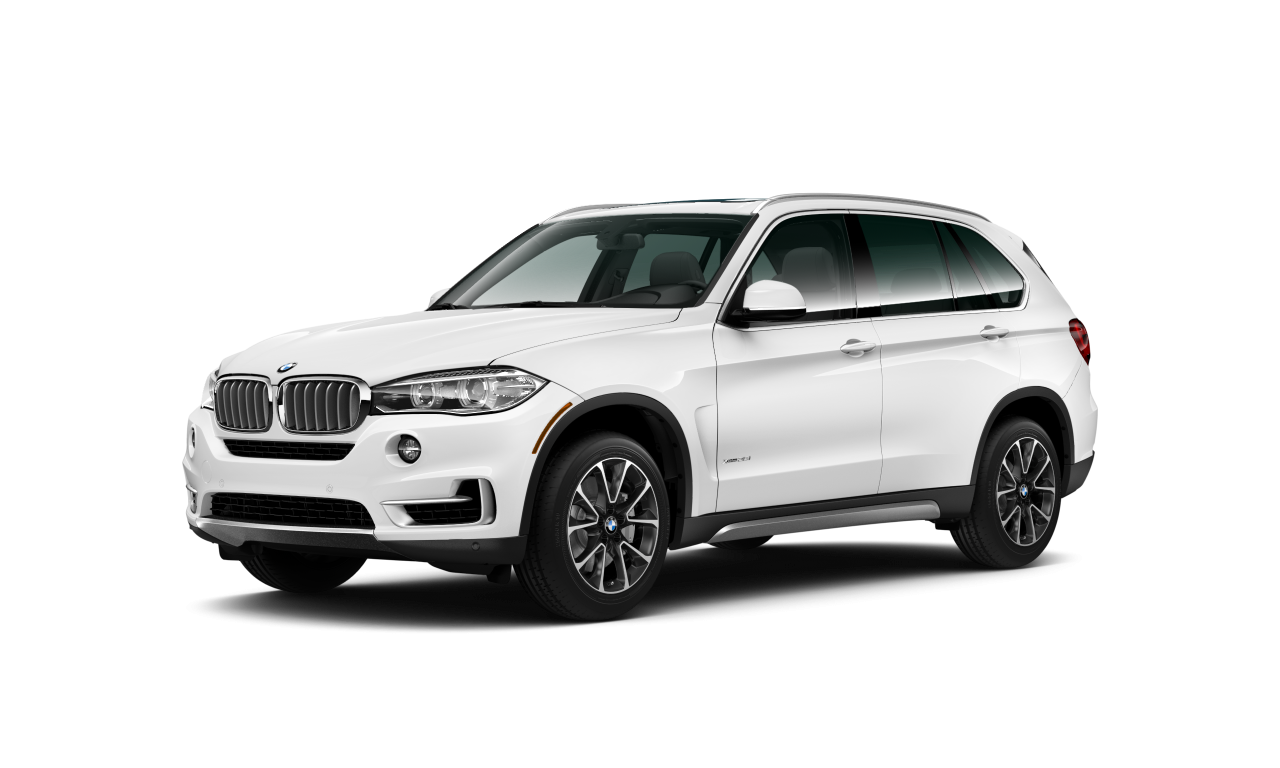 Exterior of BMW X5 xDrive35i (F15), VIN 5UXKR0C5XJL077267