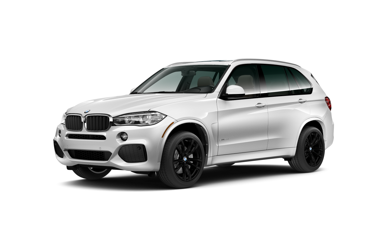 Exterior of BMW X5 sDrive35i (F15), VIN 5UXKR2C36H0W43589