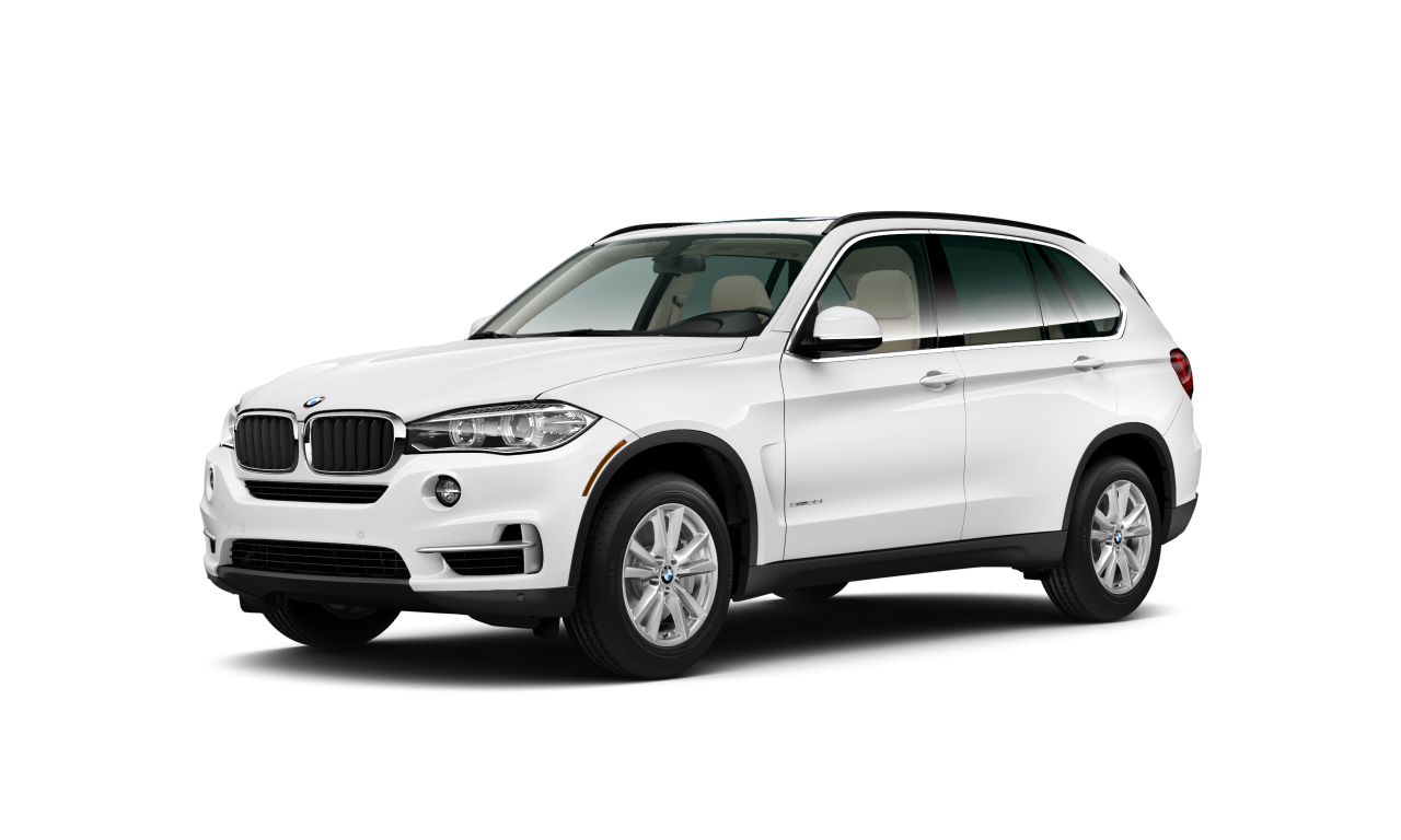 Exterior of BMW X5 sDrive35i (F15), VIN 5UXKR2C57F0H37045