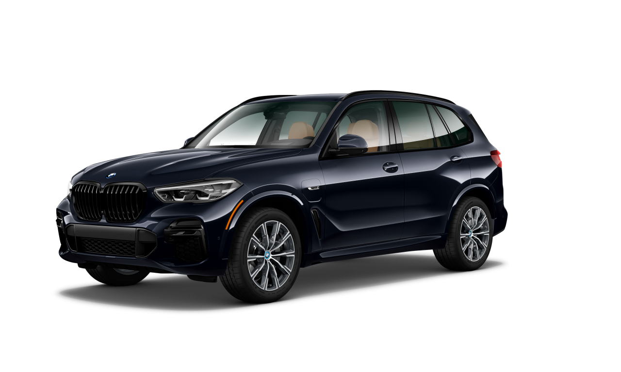 Exterior of BMW X5 xDrive45e (G05), VIN 5UXTA6C00N9M50175