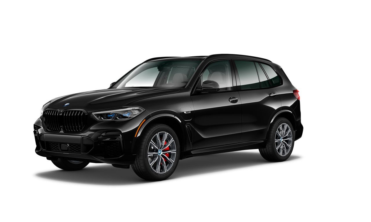 Exterior of 2021 BMW X5 xDrive45e (G05), VIN 5UXTA6C01N9J33828
