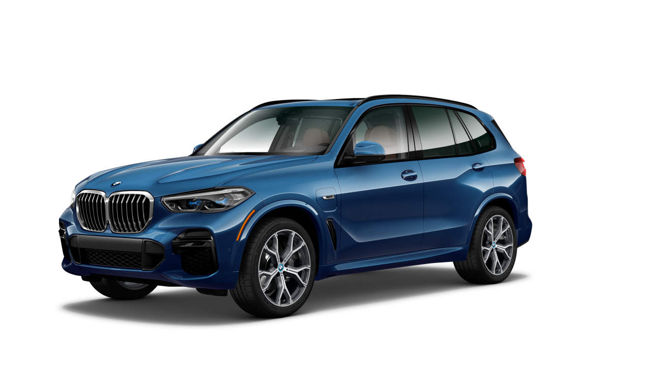 Exterior of BMW X5 xDrive45e (G05), VIN 5UXTA6C03N9J24130