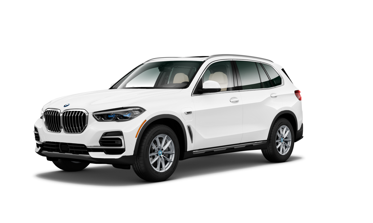 Exterior of BMW X5 xDrive45e (G05), VIN 5UXTA6C05N9K89774
