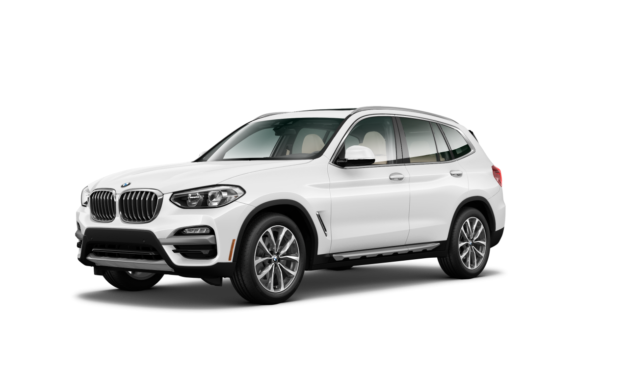 Exterior of BMW X3 sDrive30i (G01), VIN 5UXTR7C50KLF37280