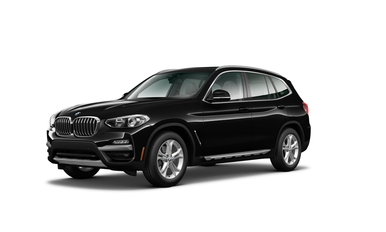 Exterior of BMW X3 sDrive30i (G01), VIN 5UXTR7C52KLE97297