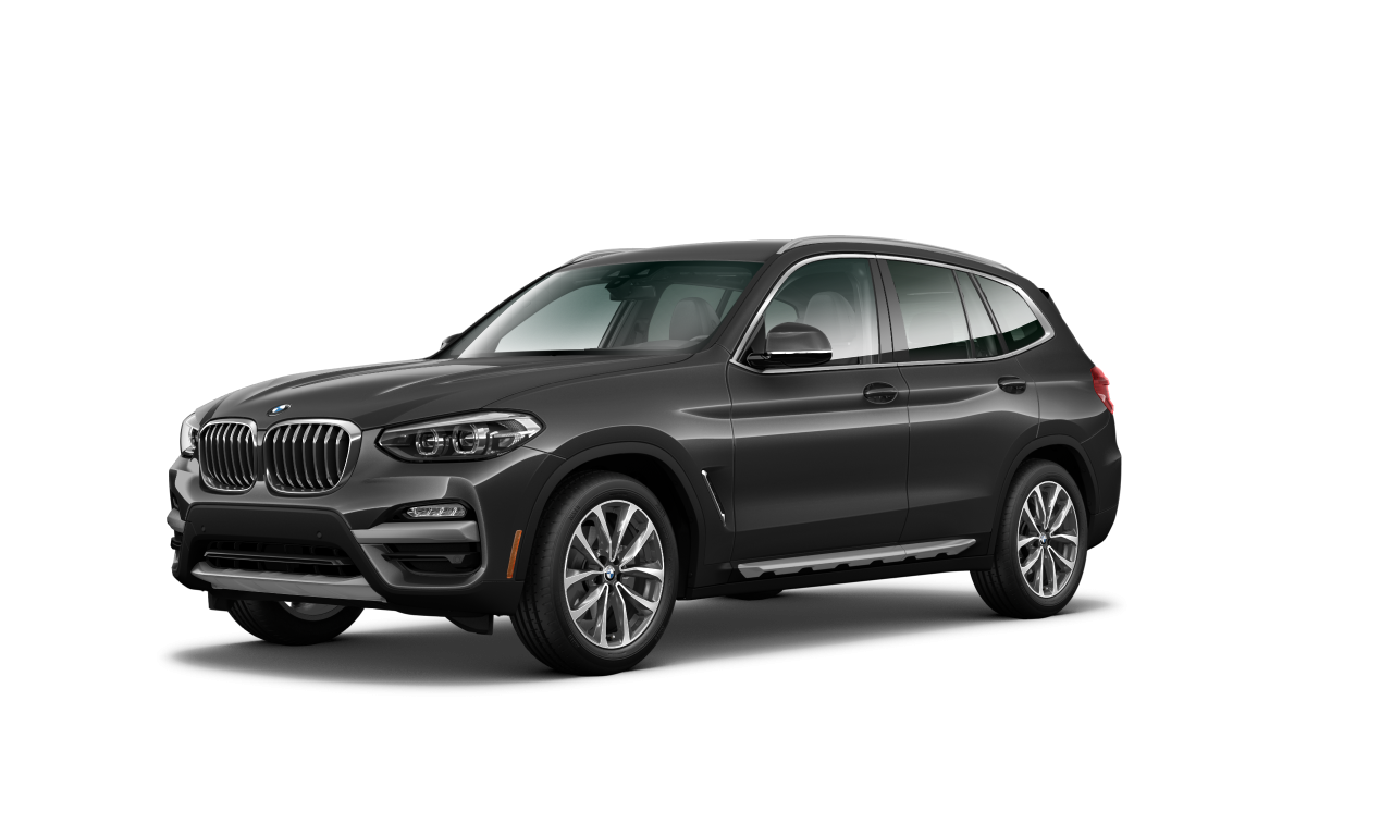 Exterior of BMW X3 xDrive30i (G01), VIN 5UXTR9C50KLR06339