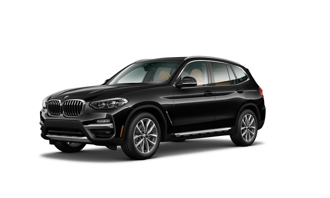 Exterior of BMW X3 xDrive30i (G01), VIN 5UXTR9C59JLC75821