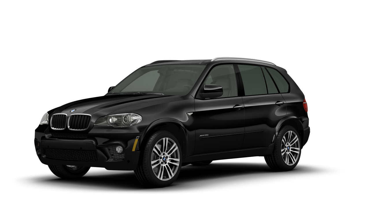 Exterior of BMW X5 xDrive35i (E70 (MUE)), VIN 5UXZV4C52BL414582