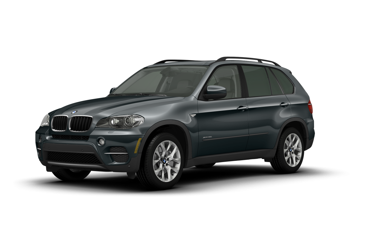 Exterior of 2011 BMW X5 xDrive35i (E70 (MUE)), VIN 5UXZV4C54CL743799