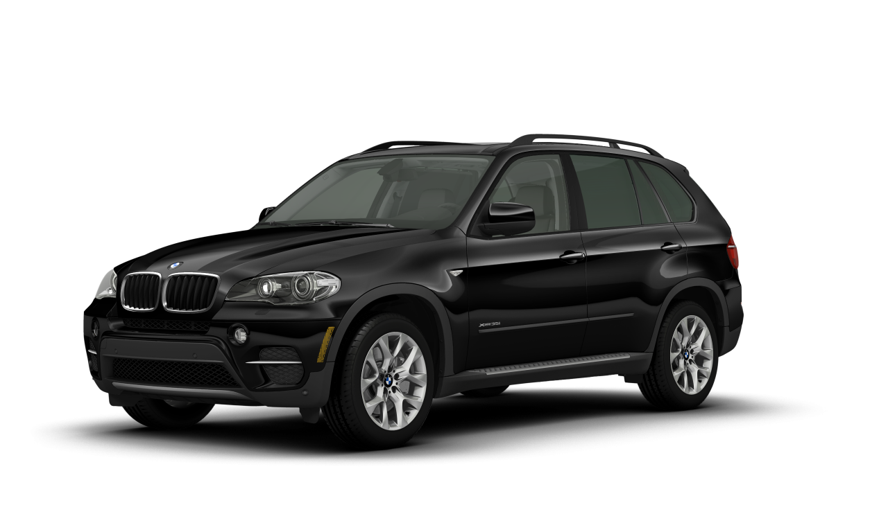Exterior of BMW X5 xDrive35i (E70 (MUE)), VIN 5UXZV4C5XD0B00217