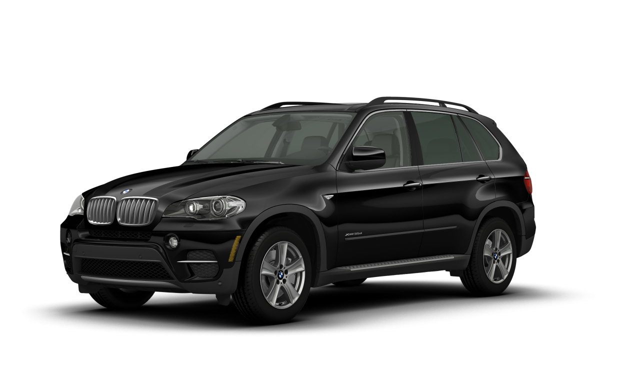 Exterior of BMW X5 xDrive35d (E70 (MUE)), VIN 5UXZW0C55D0B93475
