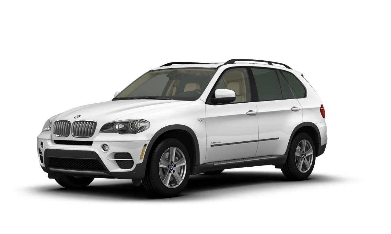 Exterior of BMW X5 xDrive35d (E70 (MUE)), VIN 5UXZW0C56CL663992