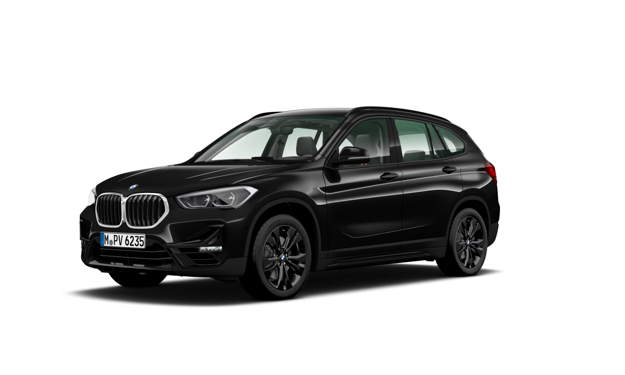 Exterior of BMW X1 xDrive20i (F48 (MUE)), VIN WBA11AB0405V36129