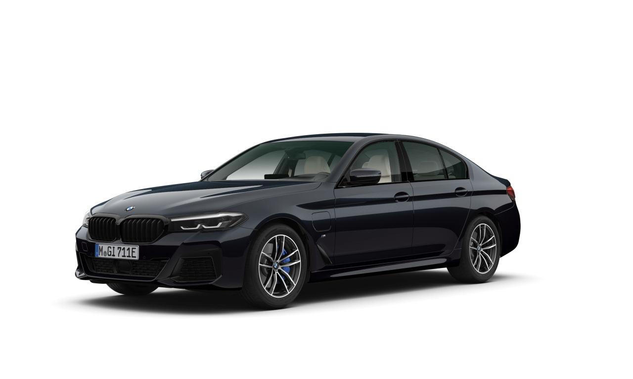 Exterior of BMW 530e (G30 (MUE)), VIN WBA11AG040CF18267