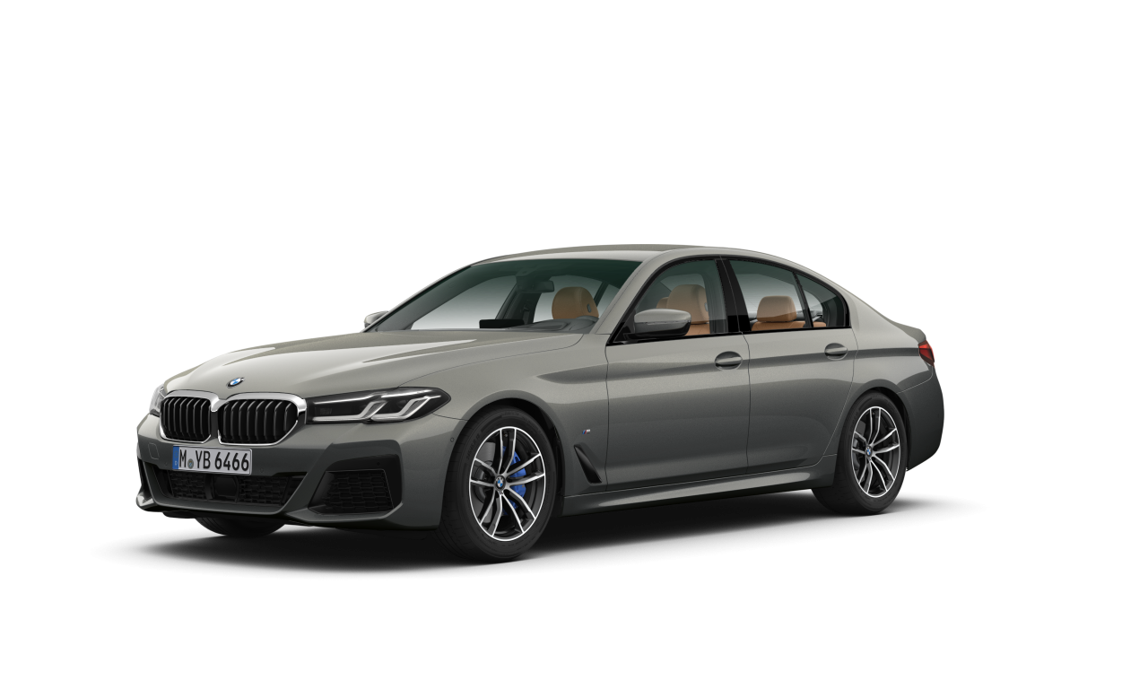 Exterior of BMW 530i xDrive (G30 (MUE)), VIN WBA11BJ070CG74138