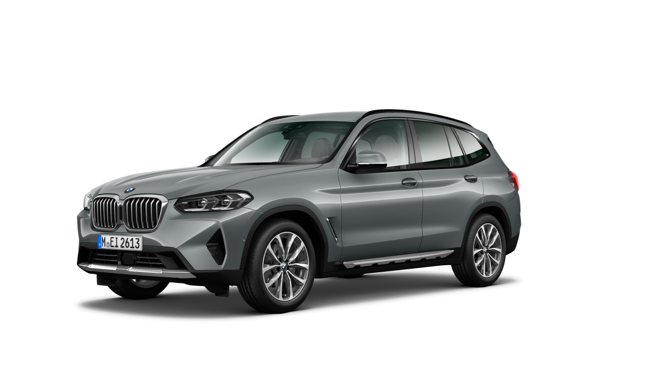 Exterior of 2023 BMW X3 xDrive20d (G01 (MUE)), VIN WBA11BZ0509U53314