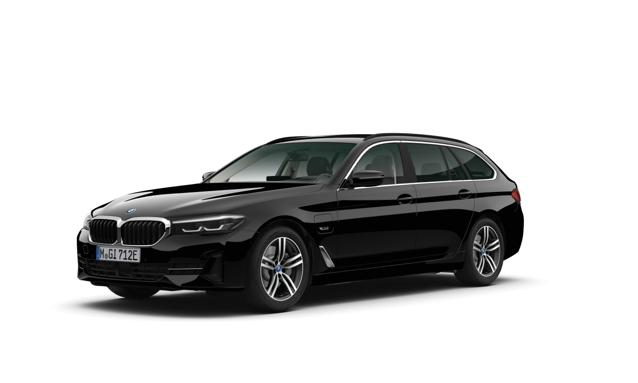 Exterior of BMW 530e (G31 (MUE)), VIN WBA11CG060CJ50103