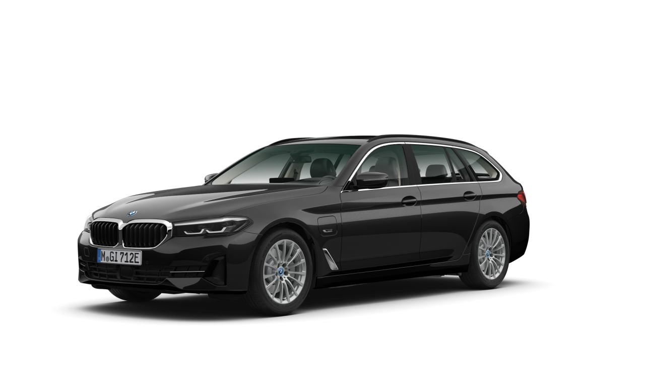 Exterior of BMW 530e (G31 (MUE)), VIN WBA11CG090CK85320