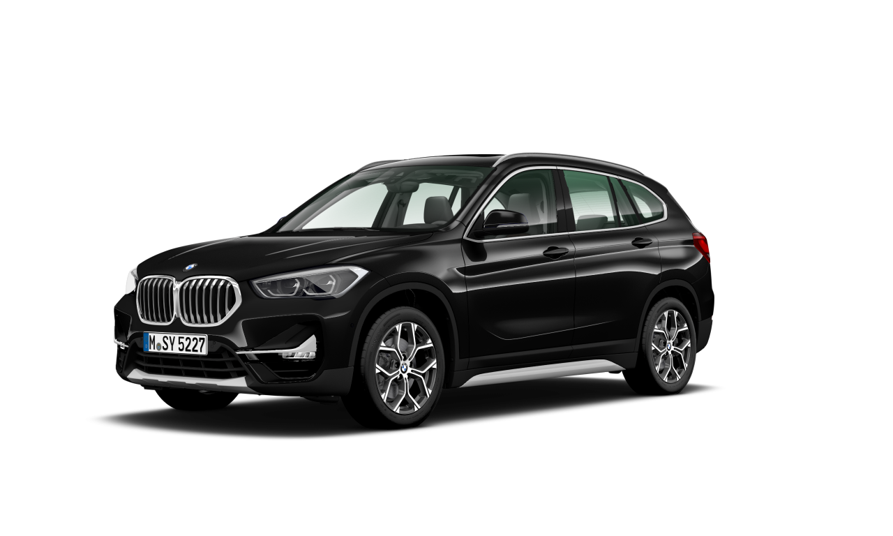 Exterior of BMW X1 xDrive20i (F48 (MUE)), VIN WBA11DG09M5T34743