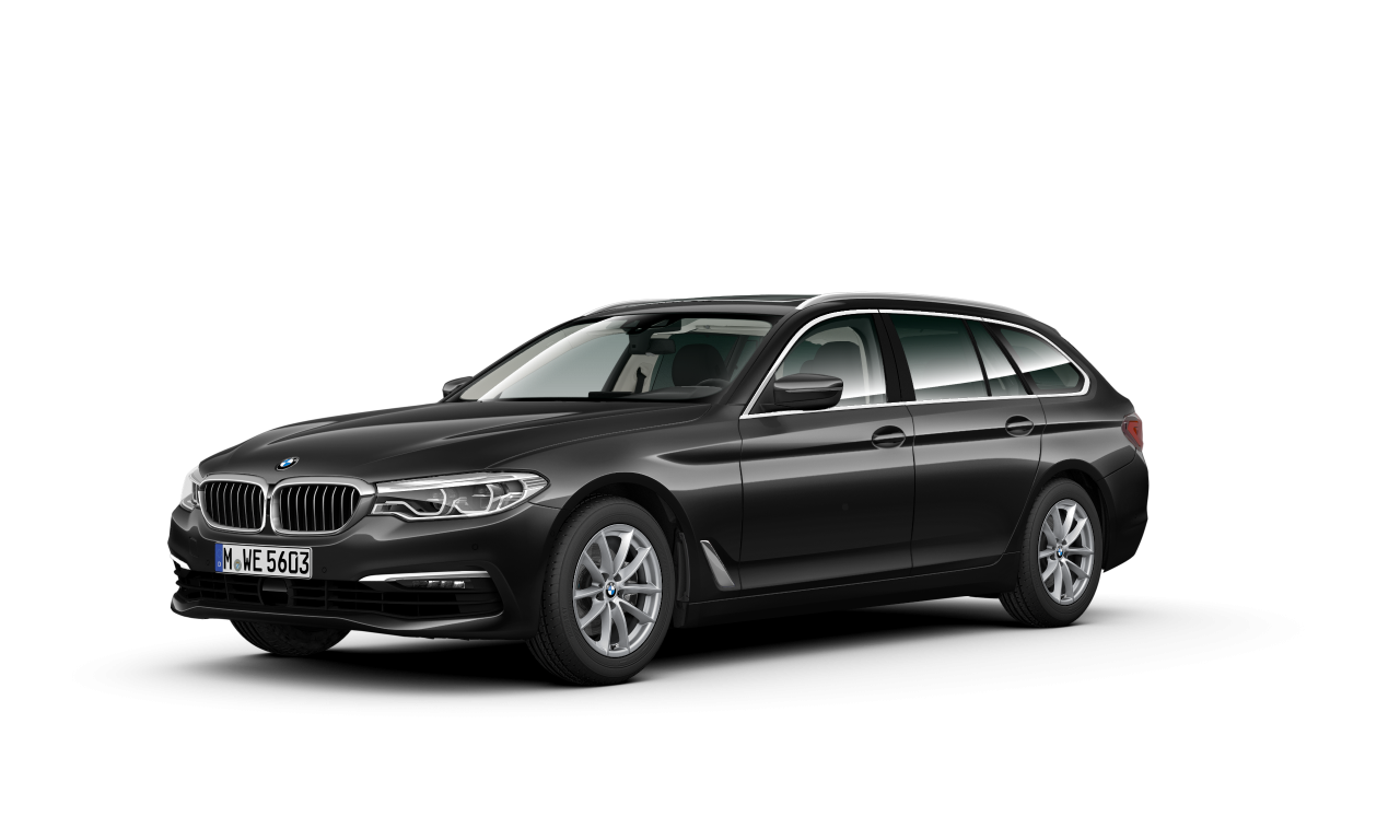 Exterior of BMW 520d (G31), VIN WBA11DX070CE42822