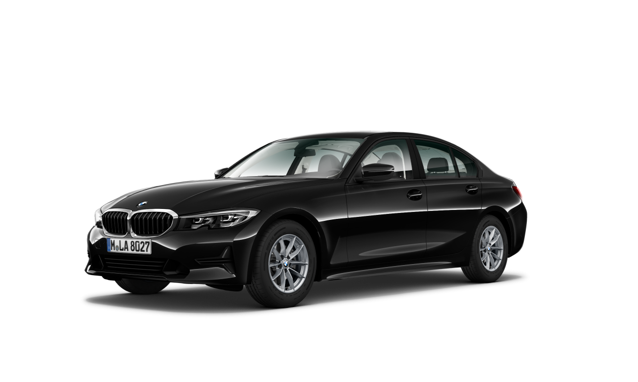Exterior of BMW 320d (G20), VIN WBA11DY050FK17423