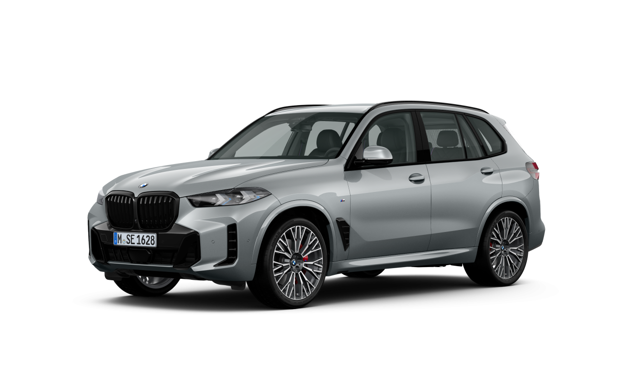 Exterior of BMW X5 xDrive30d (G05 (MUE)), VIN WBA11EV0109Z18601