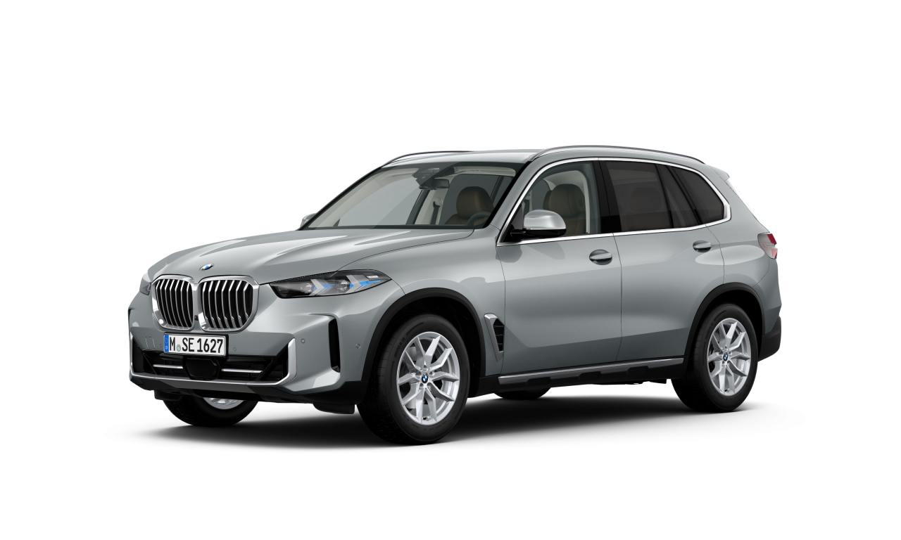 Exterior of 2025 BMW X5 xDrive30d (G05 (MUE)), VIN WBA11EV0609010029