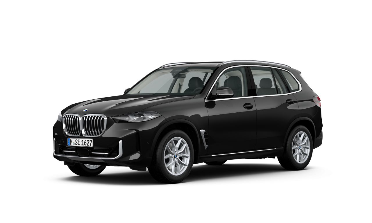 Exterior of BMW X5 xDrive30d (G05 (MUE)), VIN WBA11EV06S9W67917