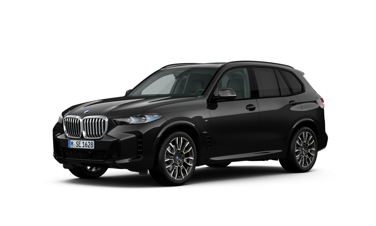 Exterior of BMW X5 xDrive30d (G05 (MUE)), VIN WBA11EV0909163276