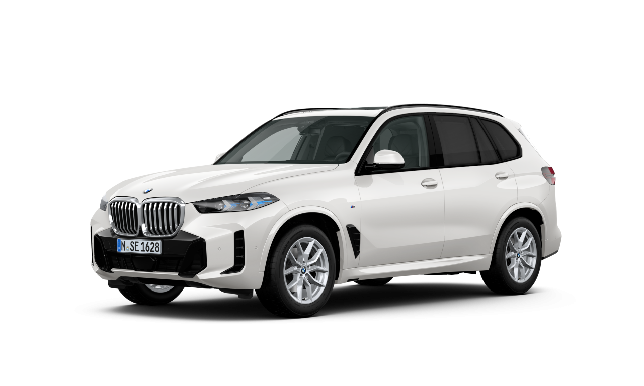 Exterior of BMW X5 xDrive30d (G05 (MUE)), VIN WBA11EV0X09Z52004