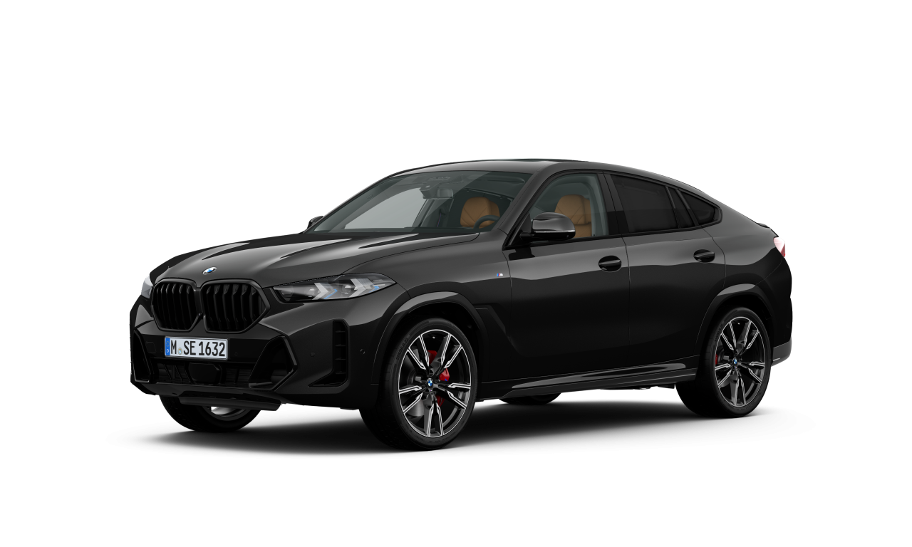 Exterior of BMW X6 xDrive30d M Sport (G06 (MUE)), VIN WBA11EY0909393203