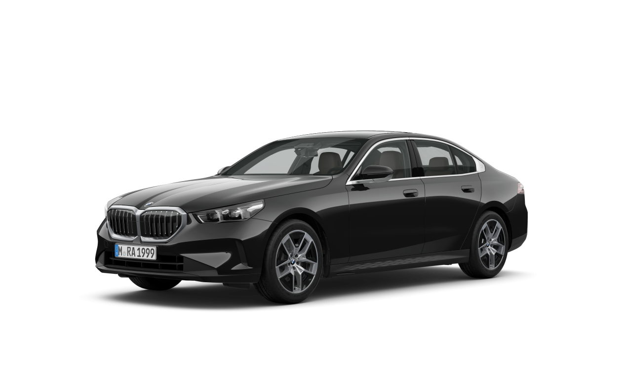 Exterior of BMW 520i (G60), VIN WBA11FJ01TCU91875