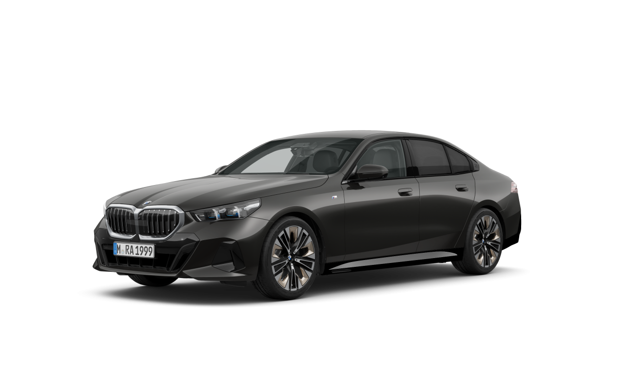 Exterior of 2023 BMW 520i (G60), VIN WBA11FJ020CP78556