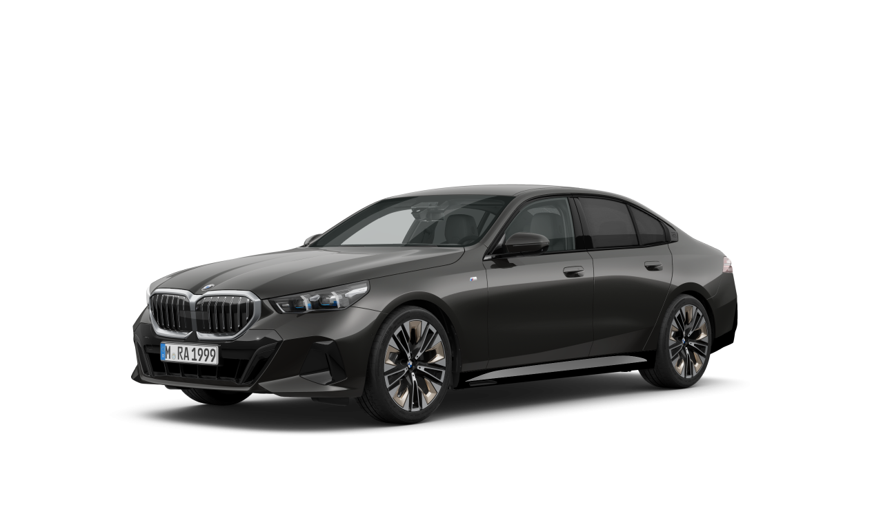 Exterior of BMW 520i (G60), VIN WBA11FJ090CV07204
