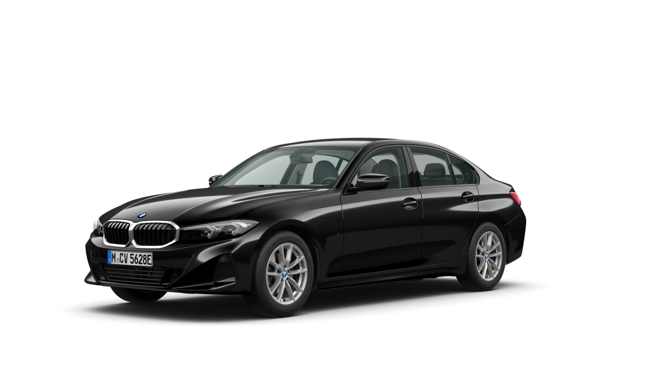 Exterior of 2022 BMW 320e (G20 (MUE)), VIN WBA11FS080FN78021