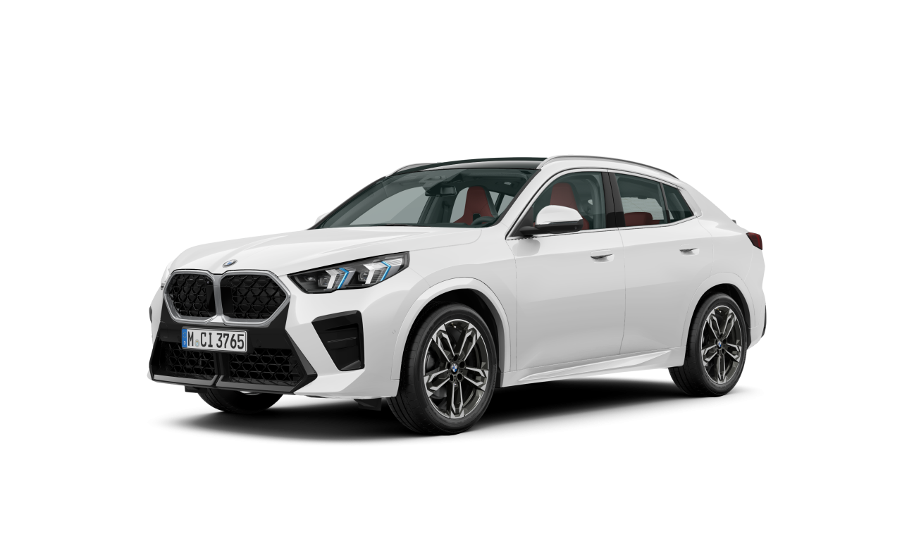Exterior of BMW X2 sDrive18i (U10), VIN WBA11GM07V5631551
