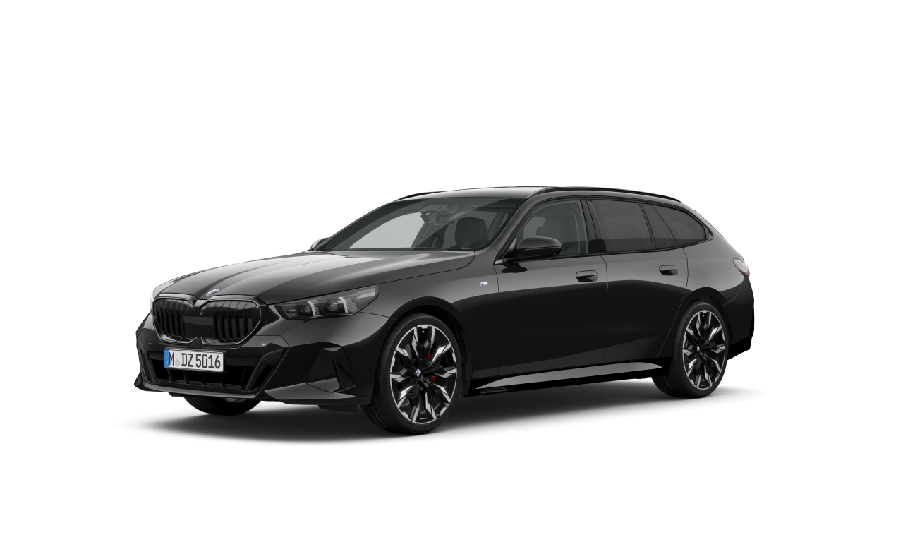 Exterior of BMW 520d (G61), VIN WBA11GW020CS92344