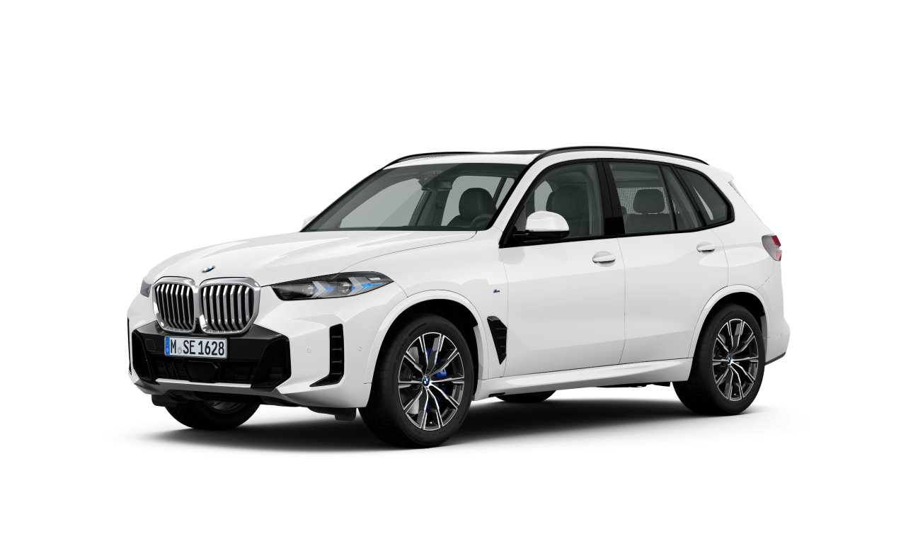 Exterior of BMW X5 xDrive30d (G05 (MUE)), VIN WBA12EV0309S92921