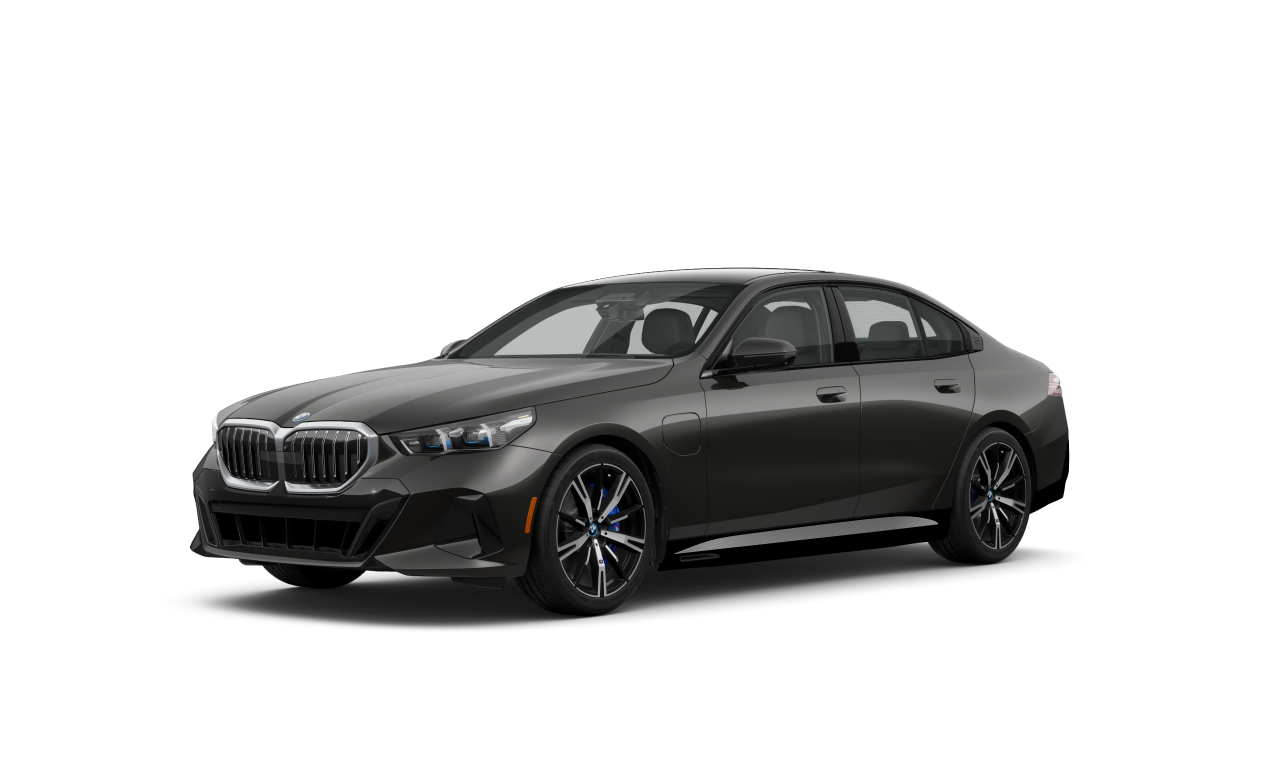 Exterior of BMW 550e xDrive (G60), VIN WBA13FK07SCT81985