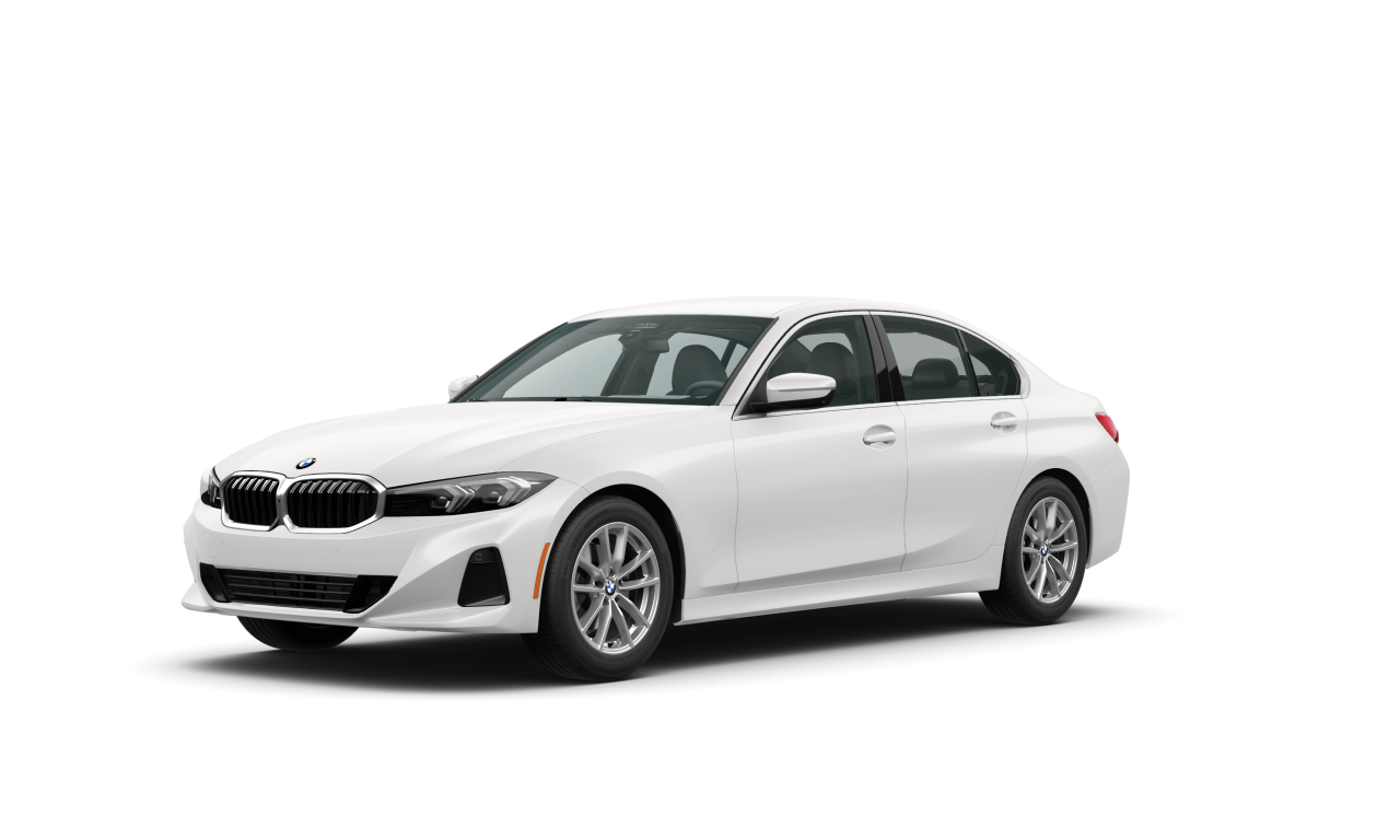Exterior of BMW 330i (G20 (MUE)), VIN WBA13LA01SFV35413