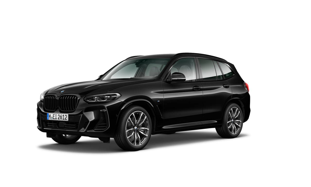 Exterior of 2022 BMW X3 xDrive20d (G01 (MUE)), VIN WBA15BZ04PN194286