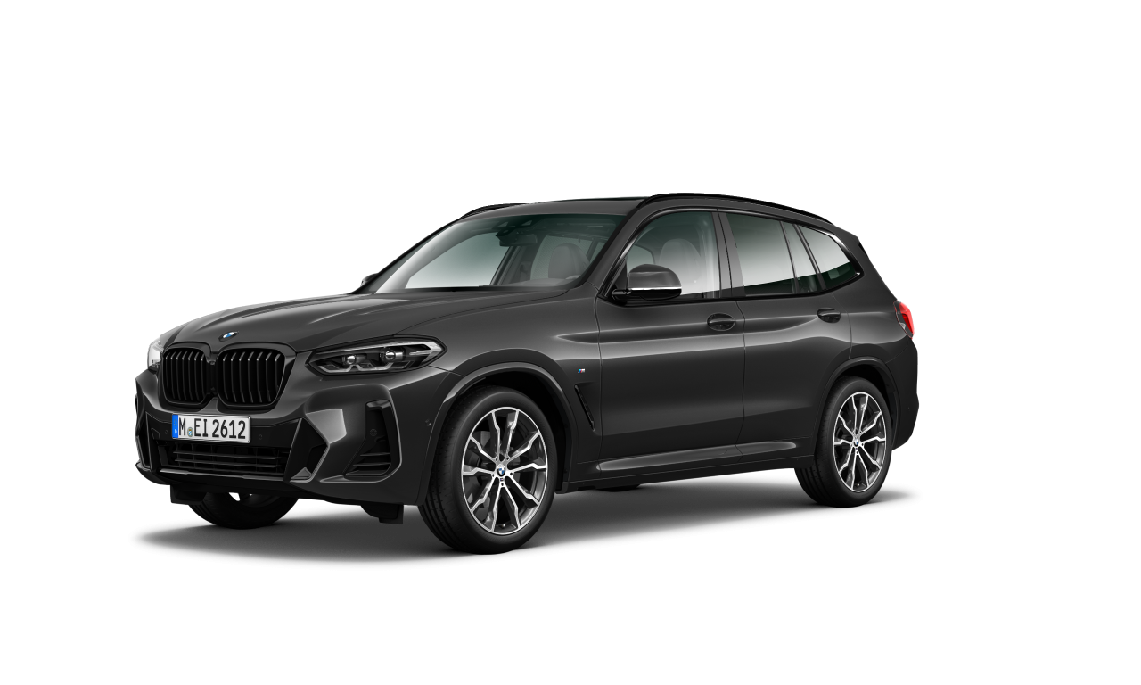 Exterior of 2023 BMW X3 xDrive20d (G01 (MUE)), VIN WBA15BZ050N206516
