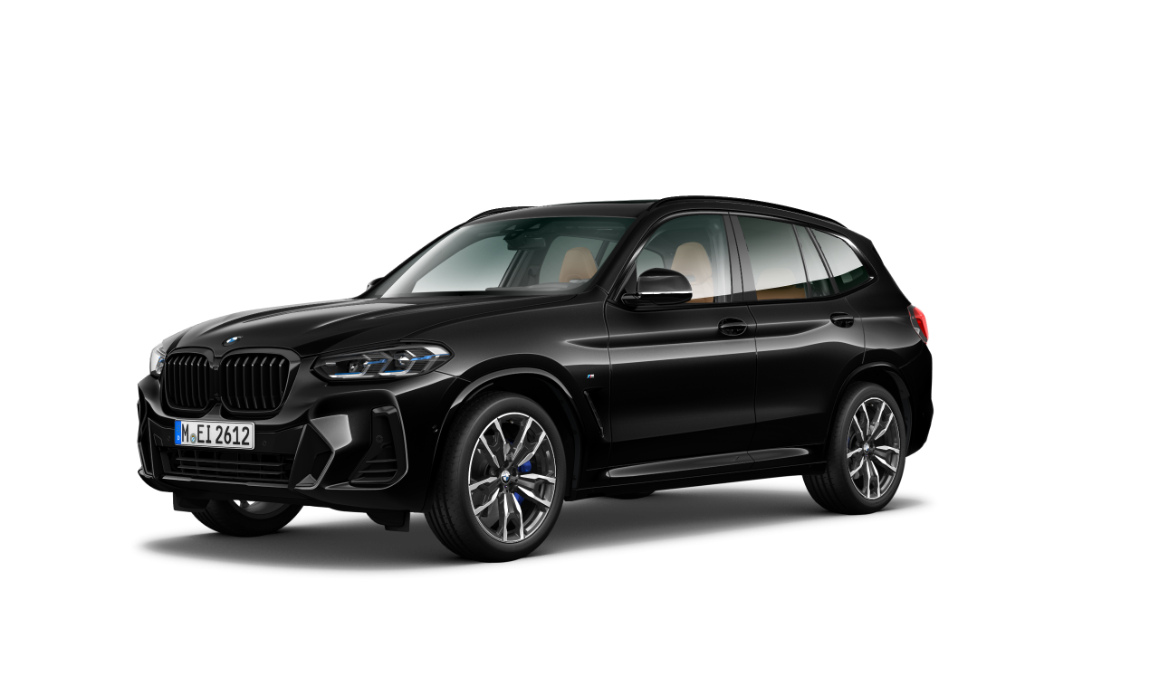 Exterior of BMW X3 xDrive20d (G01 (MUE)), VIN WBA15BZ090N277654