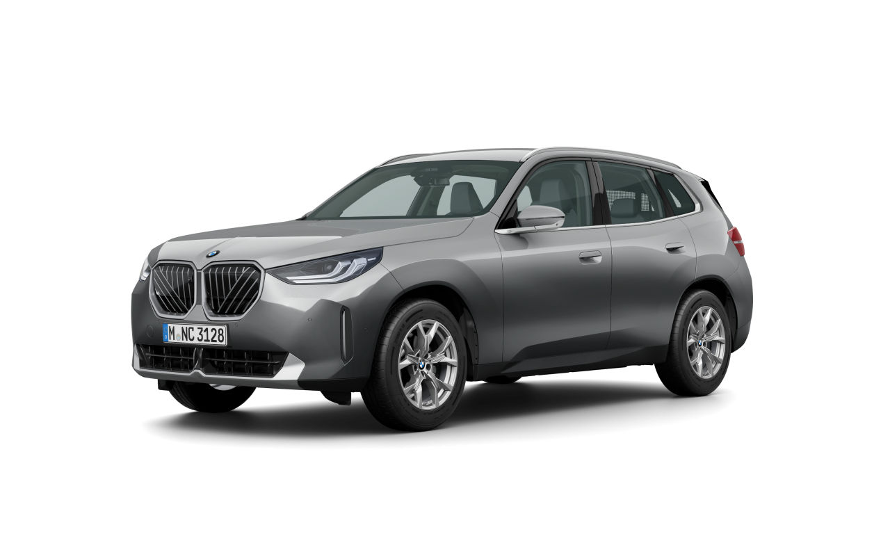 Exterior of BMW X3 20d xDrive (G45), VIN WBA15GR050N347745