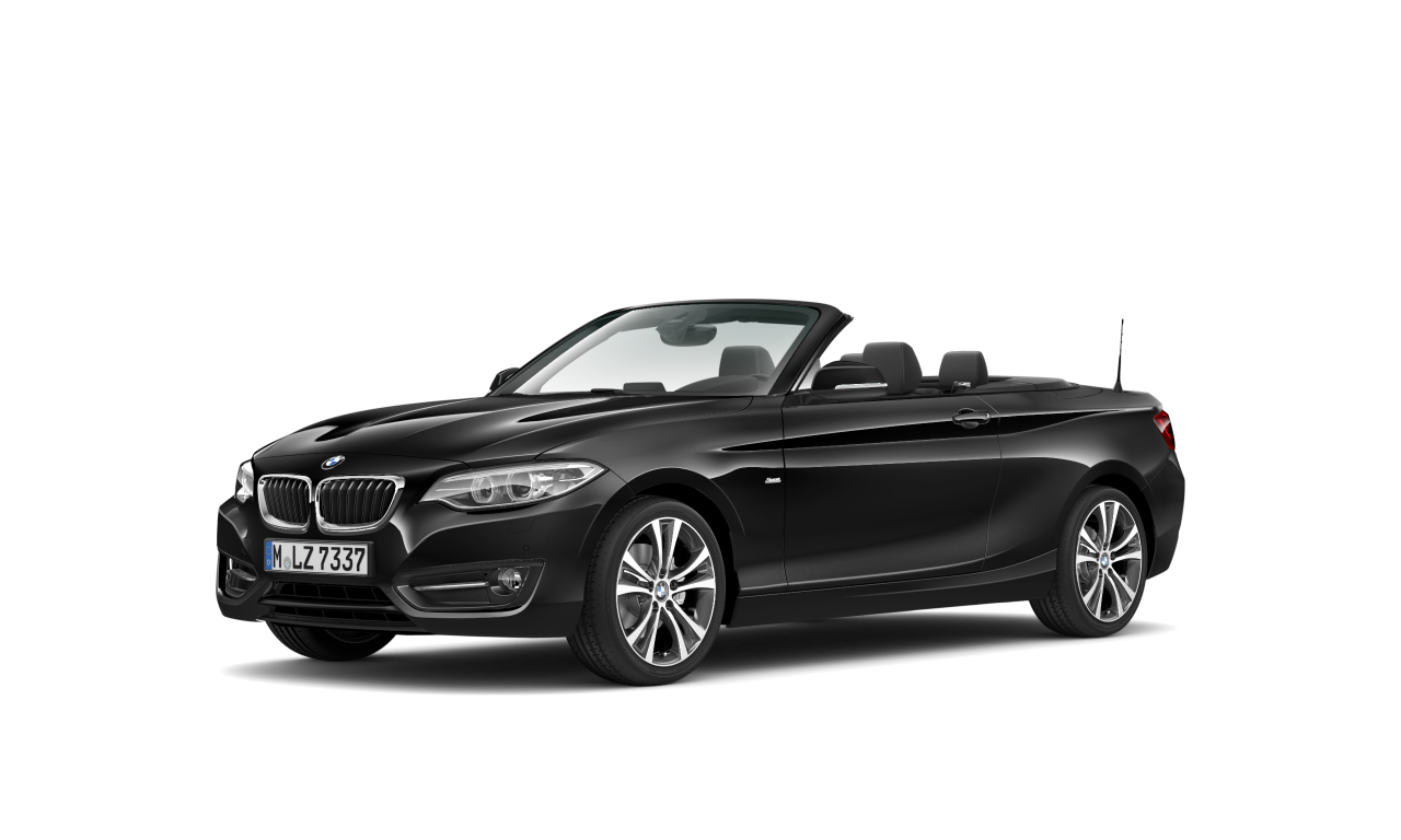 Exterior of BMW 228i (F23), VIN WBA1K52010V281105